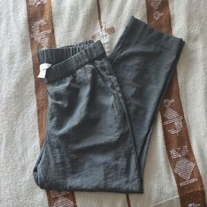 H&M Dark Gray Pants